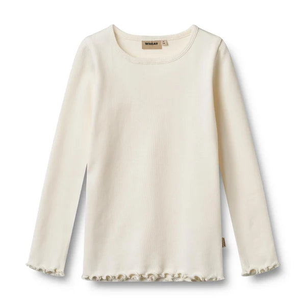 T-shirt Ida - Ivory