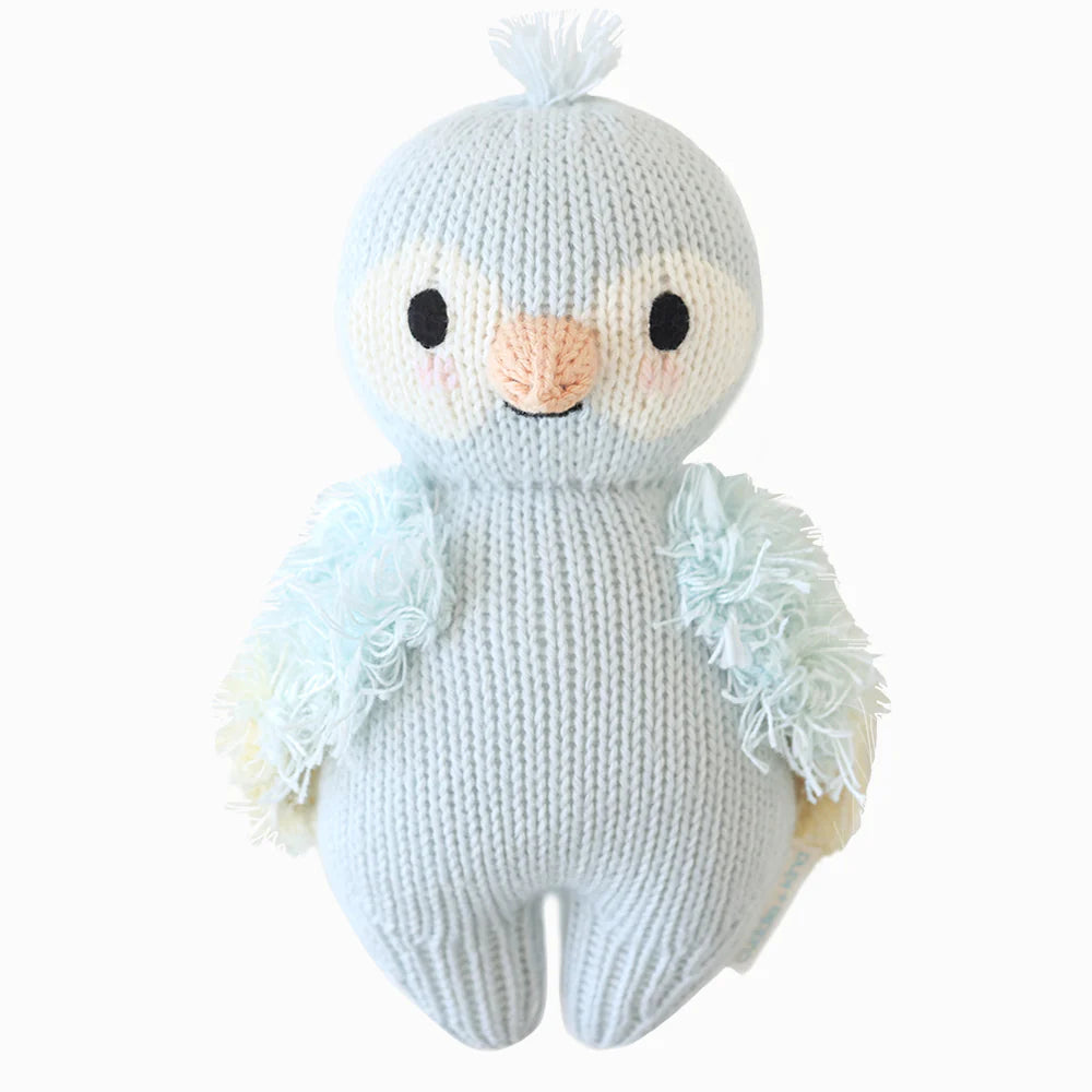 Baby Parrot - Sky Blue