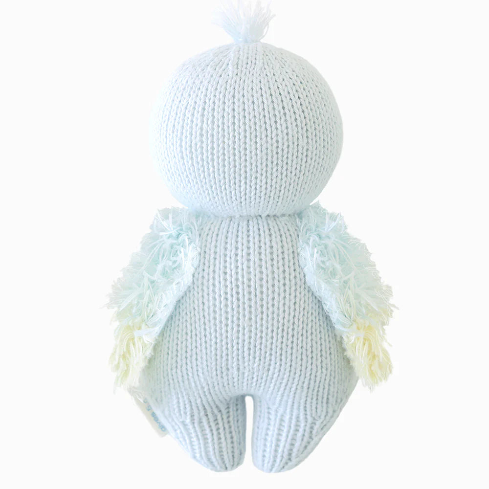 Baby Parrot - Sky Blue