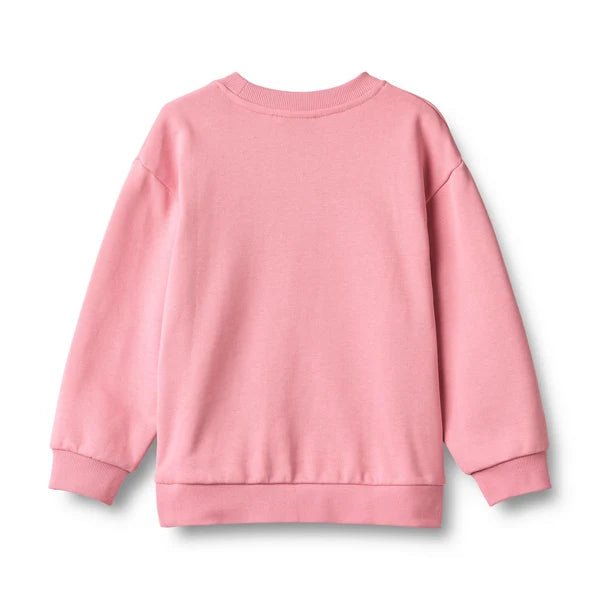 Ellis Sweatshirt - Wild Rose