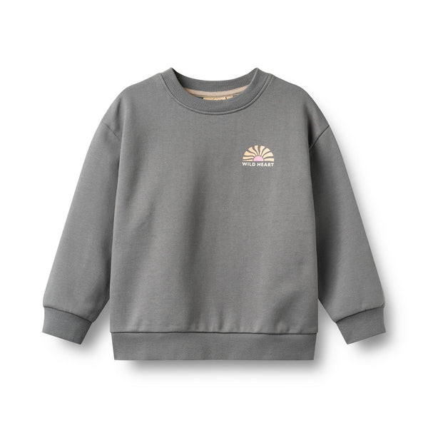 Ellis Sweatshirt - Flint