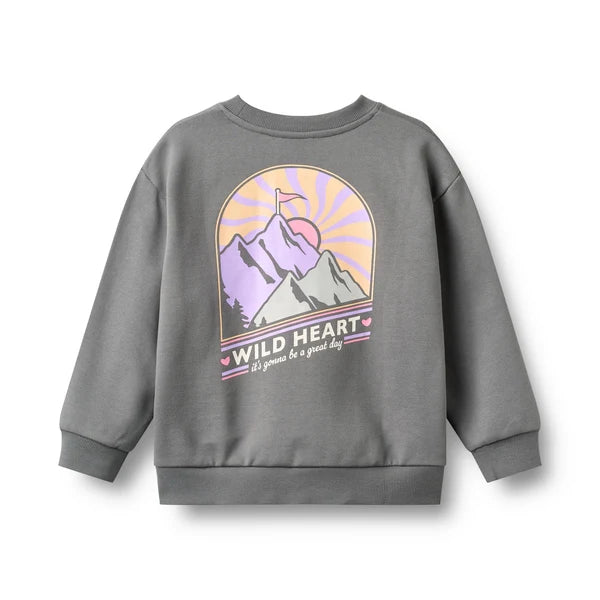 Ellis Sweatshirt - Flint