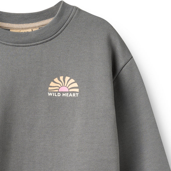 Ellis Sweatshirt - Flint