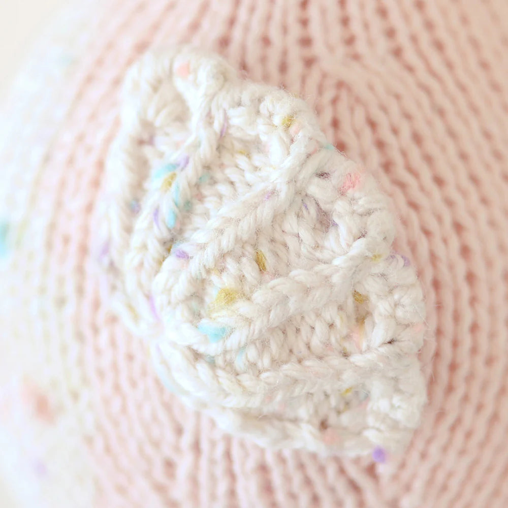 Baby Seahorse - Powder Pink