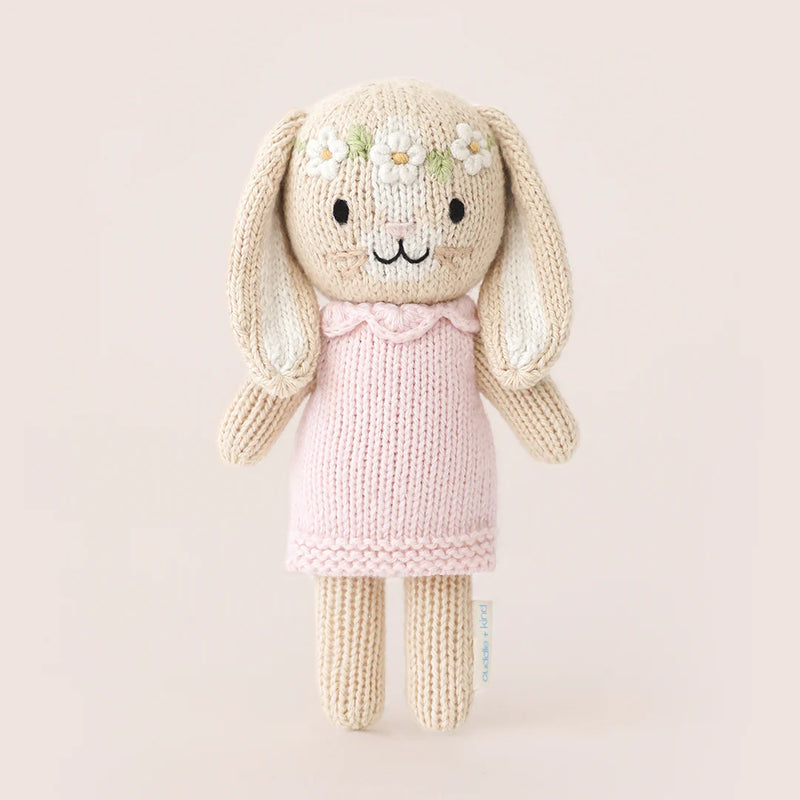 Tiny Hannah the Bunny Blush 6"