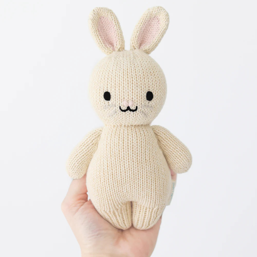 Baby Rabbit - Oatmeal