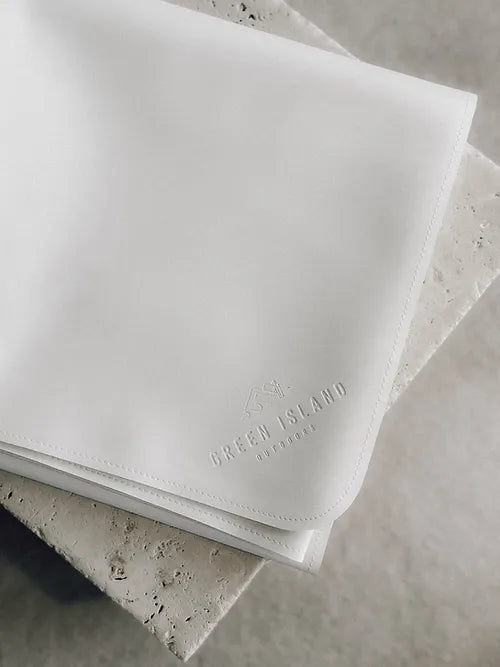 Waterproof Leather Mat