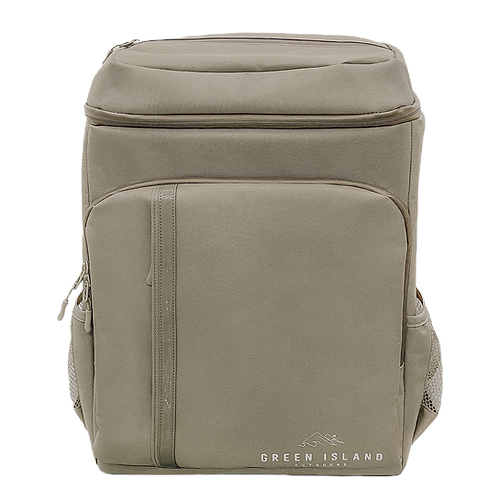 Soft Cooler Backpack - Sage