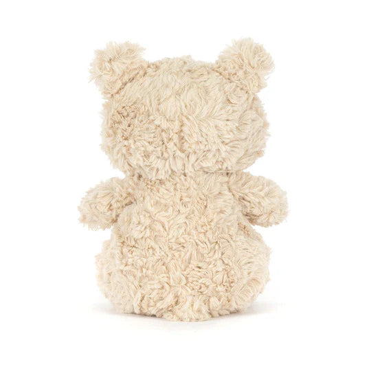 Bartholomew Bear Junior - Oatmeal