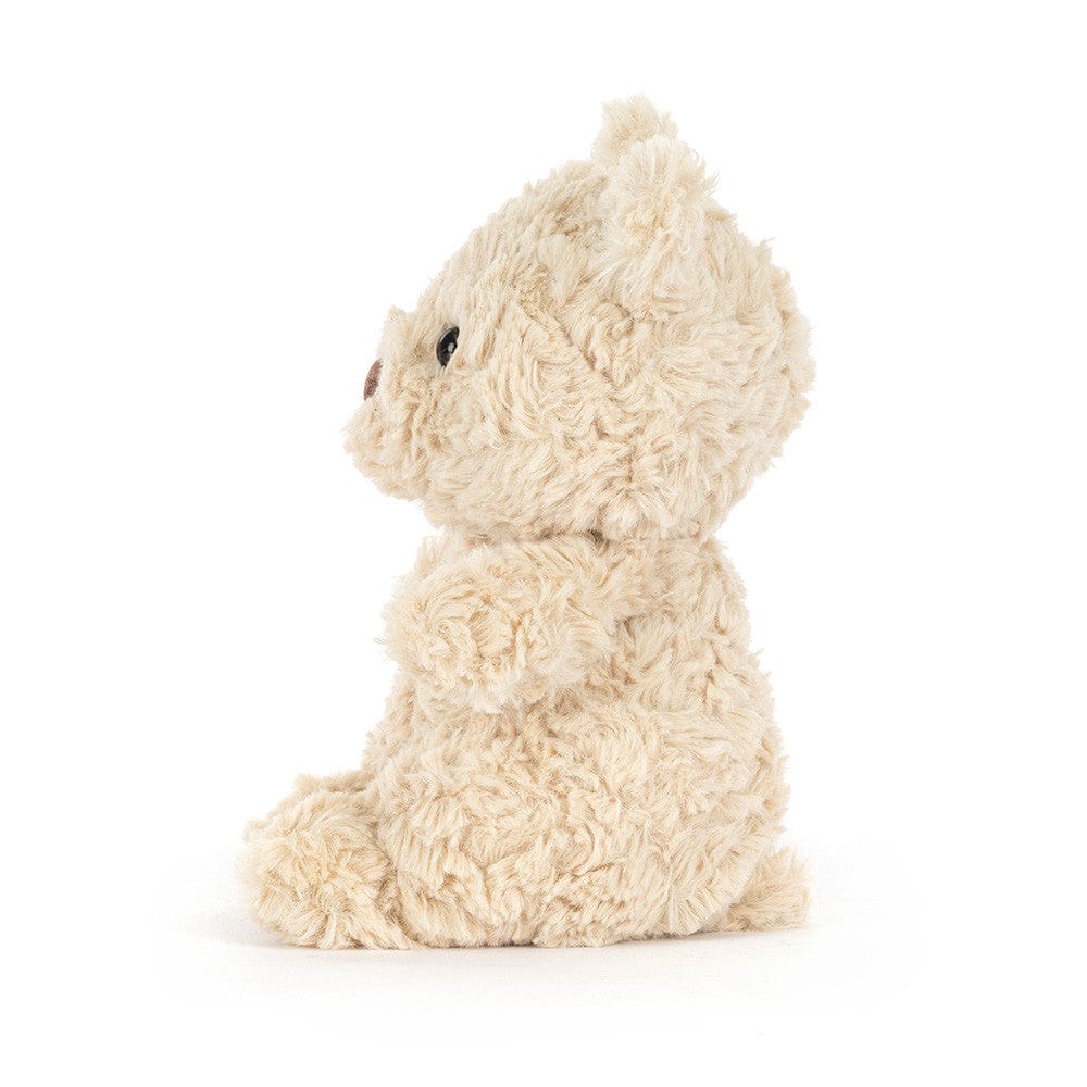 Bartholomew Bear Junior - Oatmeal