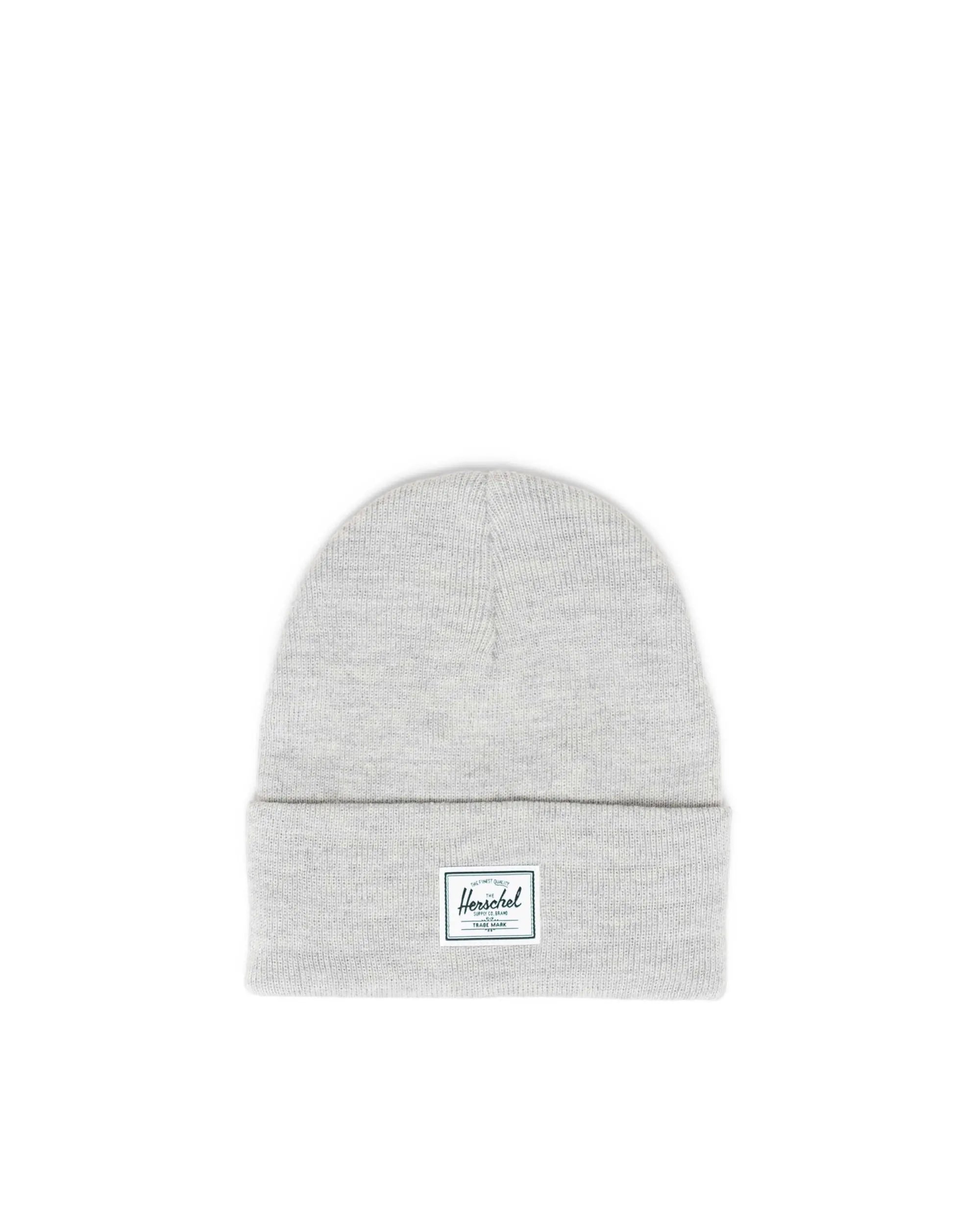 Elmer Beanie - Heather Light Grey