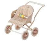 Maileg Baby Stroller - Rose