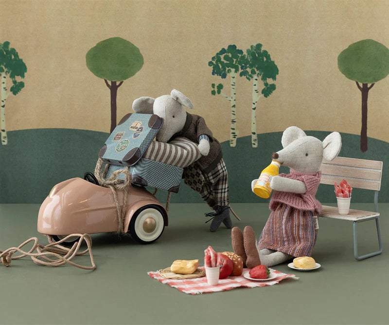 Mouse Picnic Set