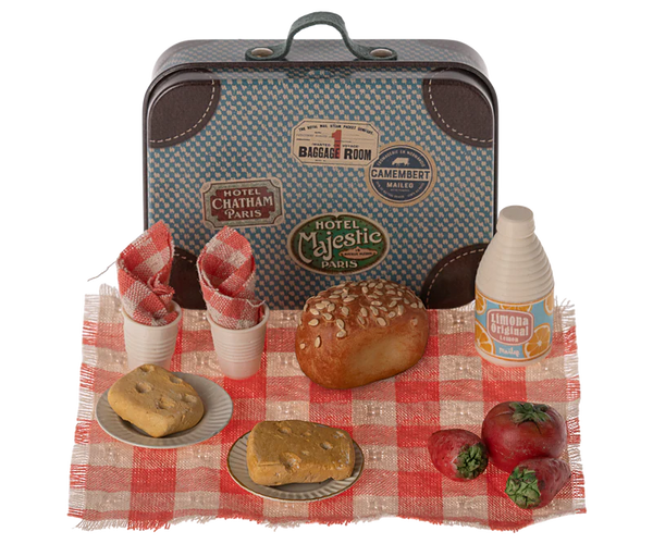 Mouse Picnic Set