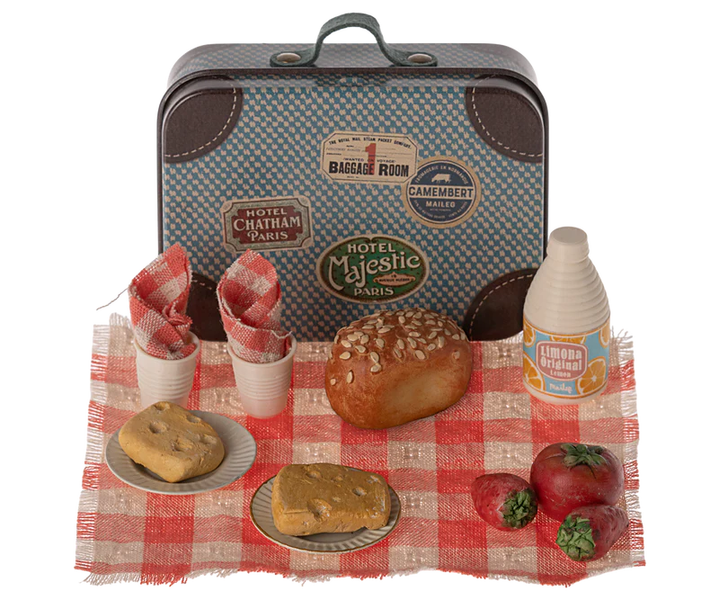 Mouse Picnic Set