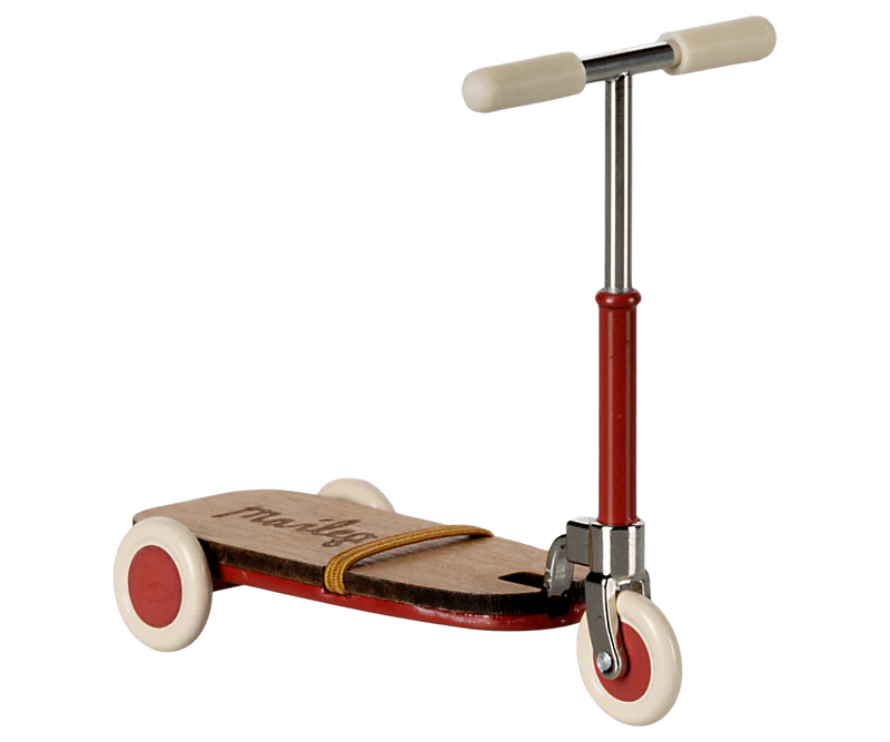 Kickboard, Mouse - Red