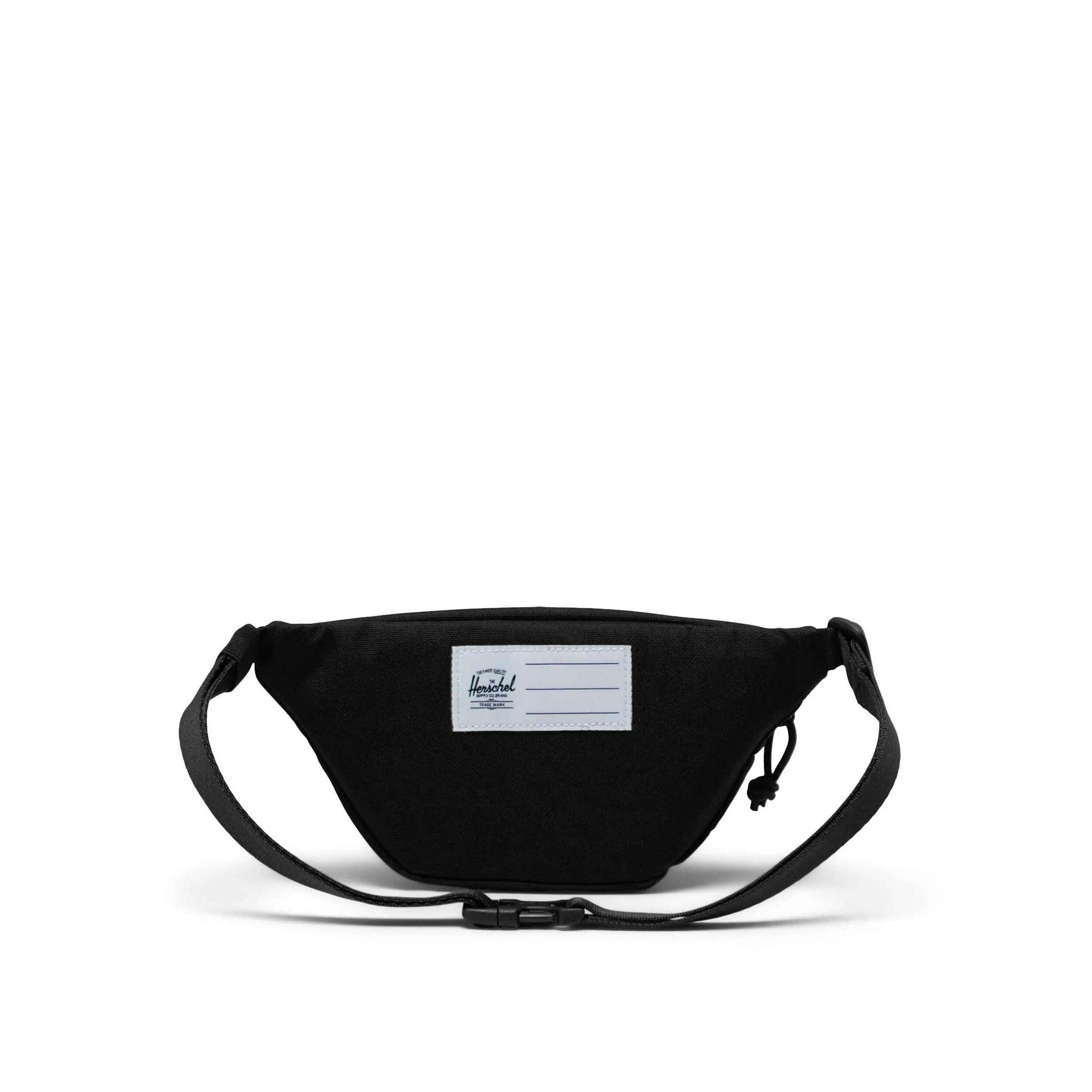 Heritage Hip Pack - Black