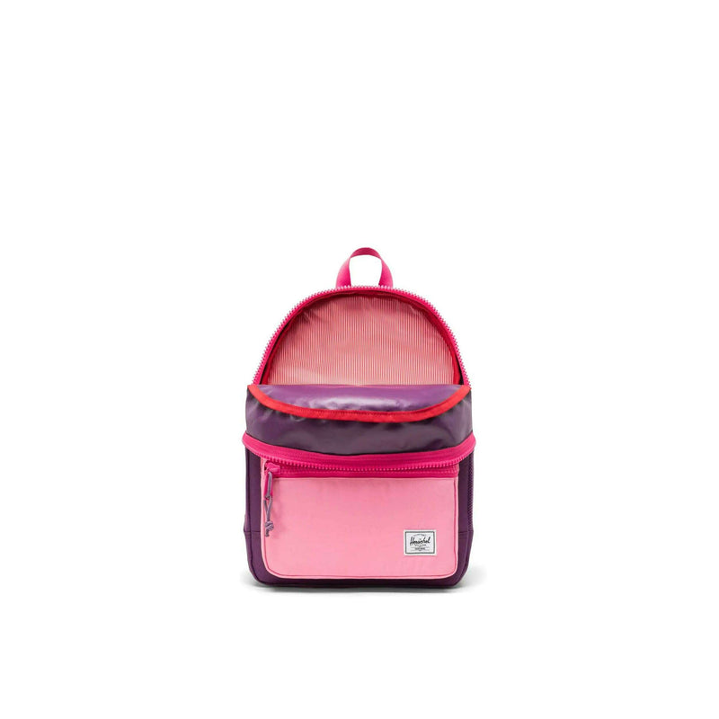 Kids Heritage Backpack - Sunset Purple/Sachet Pnk/Fuschia