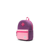 Kids Heritage Backpack - Sunset Purple/Sachet Pnk/Fuschia