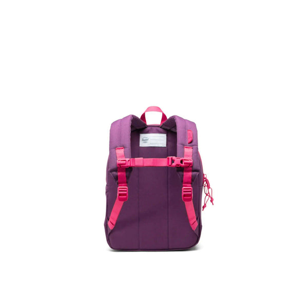 Kids Heritage Backpack - Sunset Purple/Sachet Pnk/Fuschia