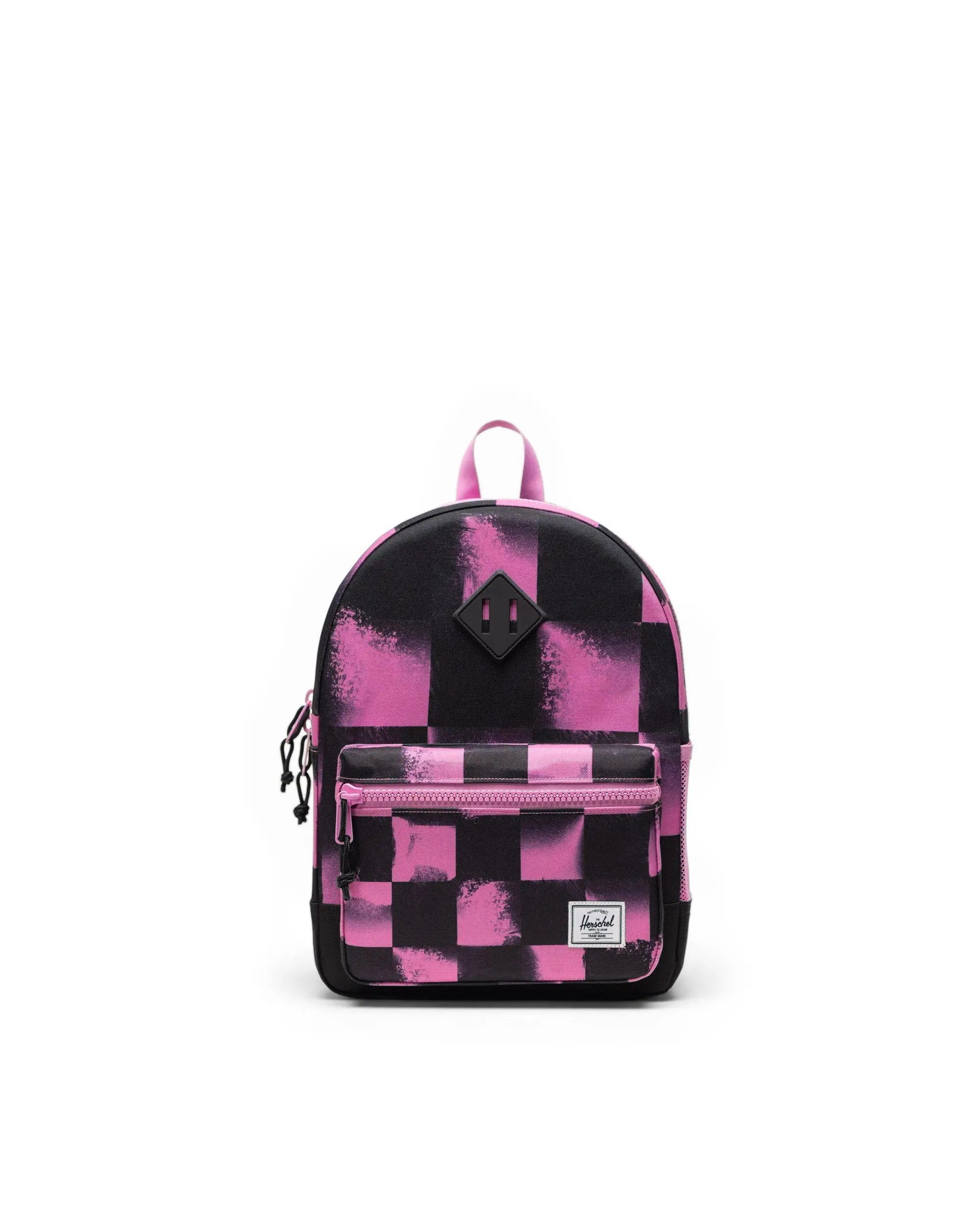 Herschel Heritage Kids Backpack -  Stencil Opera Mauve
