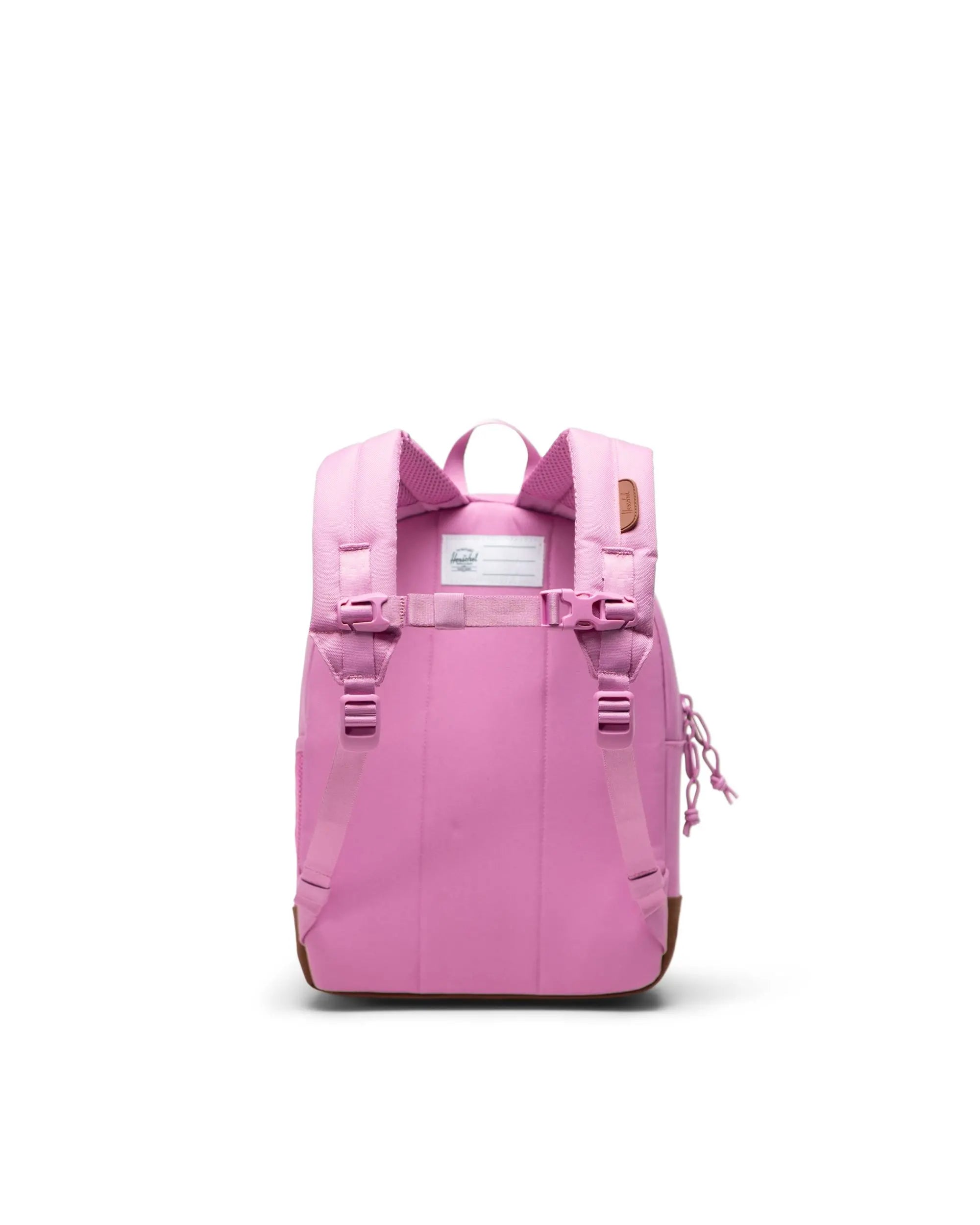 Herschel Heritage Kids Backpack - Opera Mauve/Saddle Brown