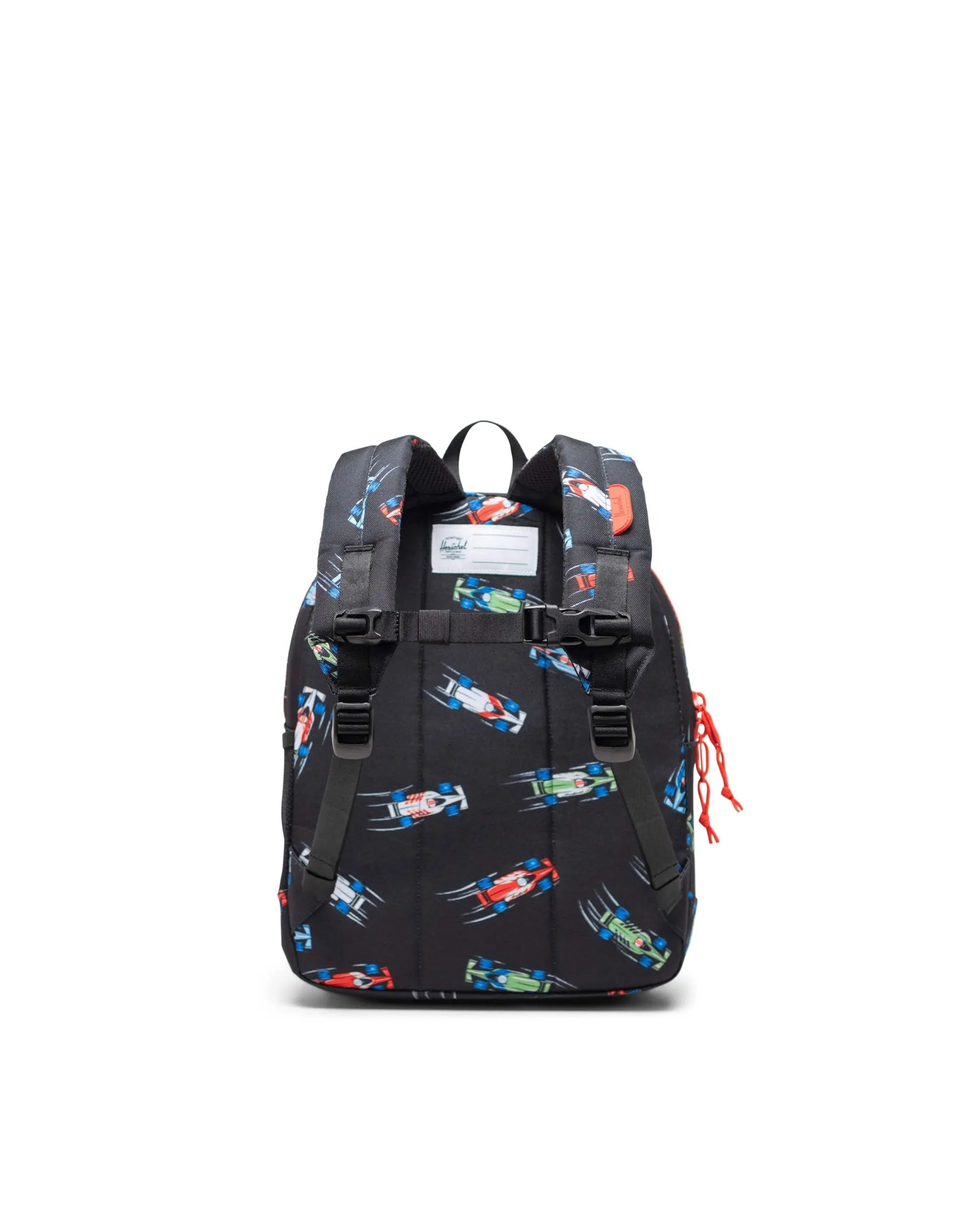 Herschel Heritage Kids Backpack - Race Cars