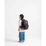 Kids Heritage Backpack - Sunset Purple/Sachet Pnk/Fuschia