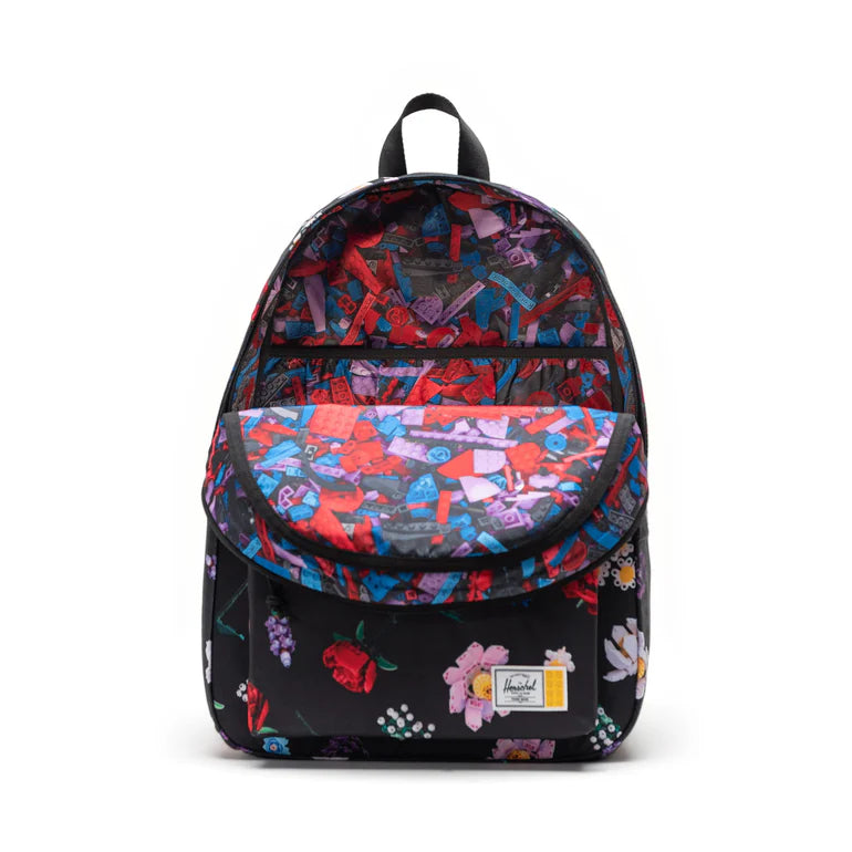LEGO Herschel Classic XL Backpack - Falling Florals
