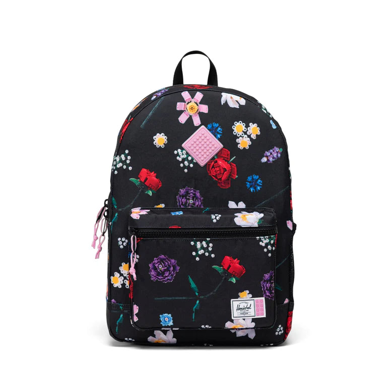 LEGO Herschel Heritage Youth Backpack - Falling Florals