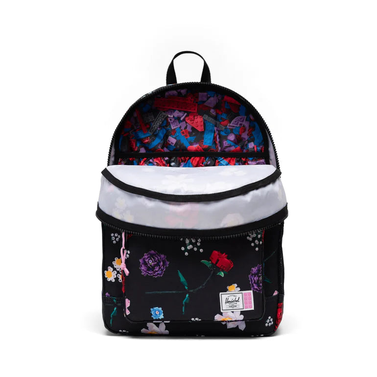 LEGO Herschel Heritage Youth Backpack - Falling Florals