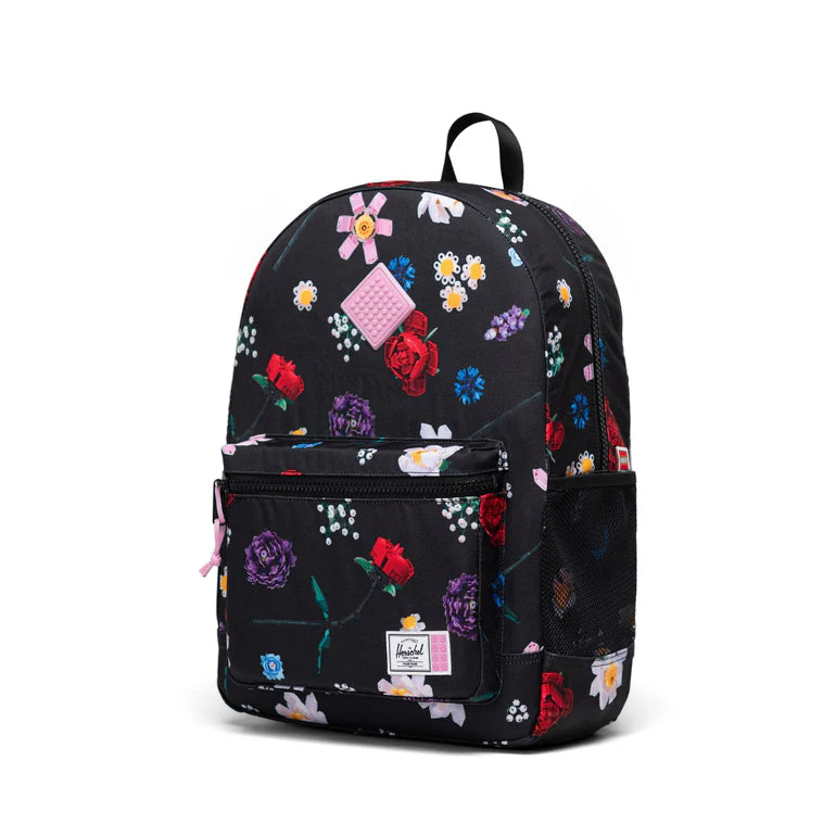 LEGO Herschel Heritage Youth Backpack - Falling Florals