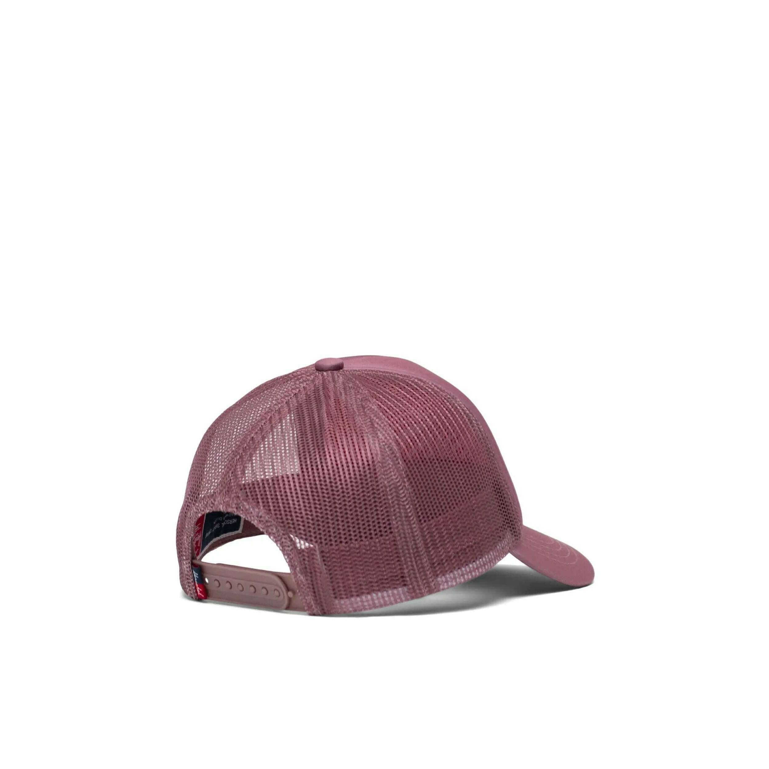 Toddler Whaler Mesh - Ash Rose Classic Logo