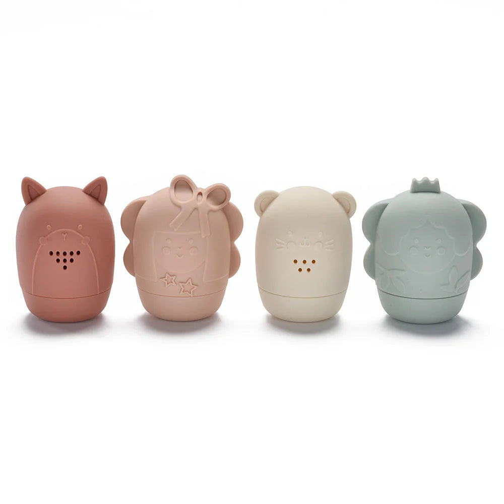 Animal Bath Toys