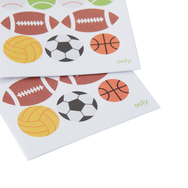 Stickers - Sport Balls