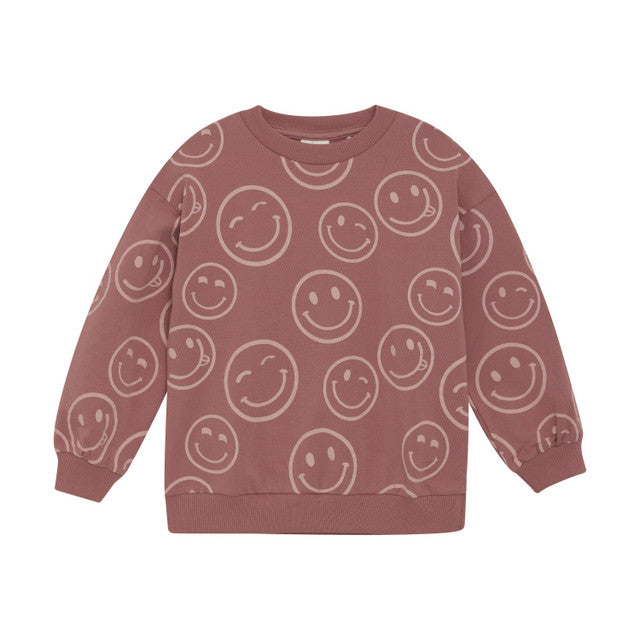 Happy Face Sweatshirt