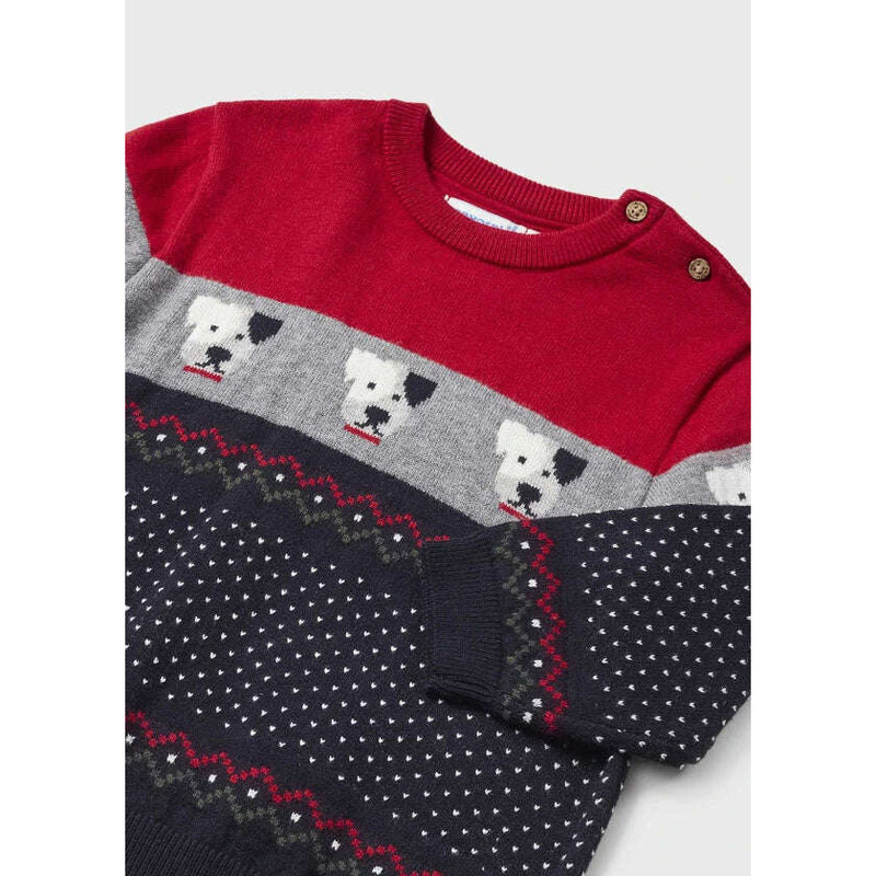 Puppy Dog Sweater