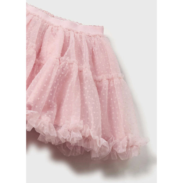 Baby Girl Tulle Skirt - Size 24M