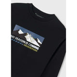 Ski Graphic T-Shirt - Size 12