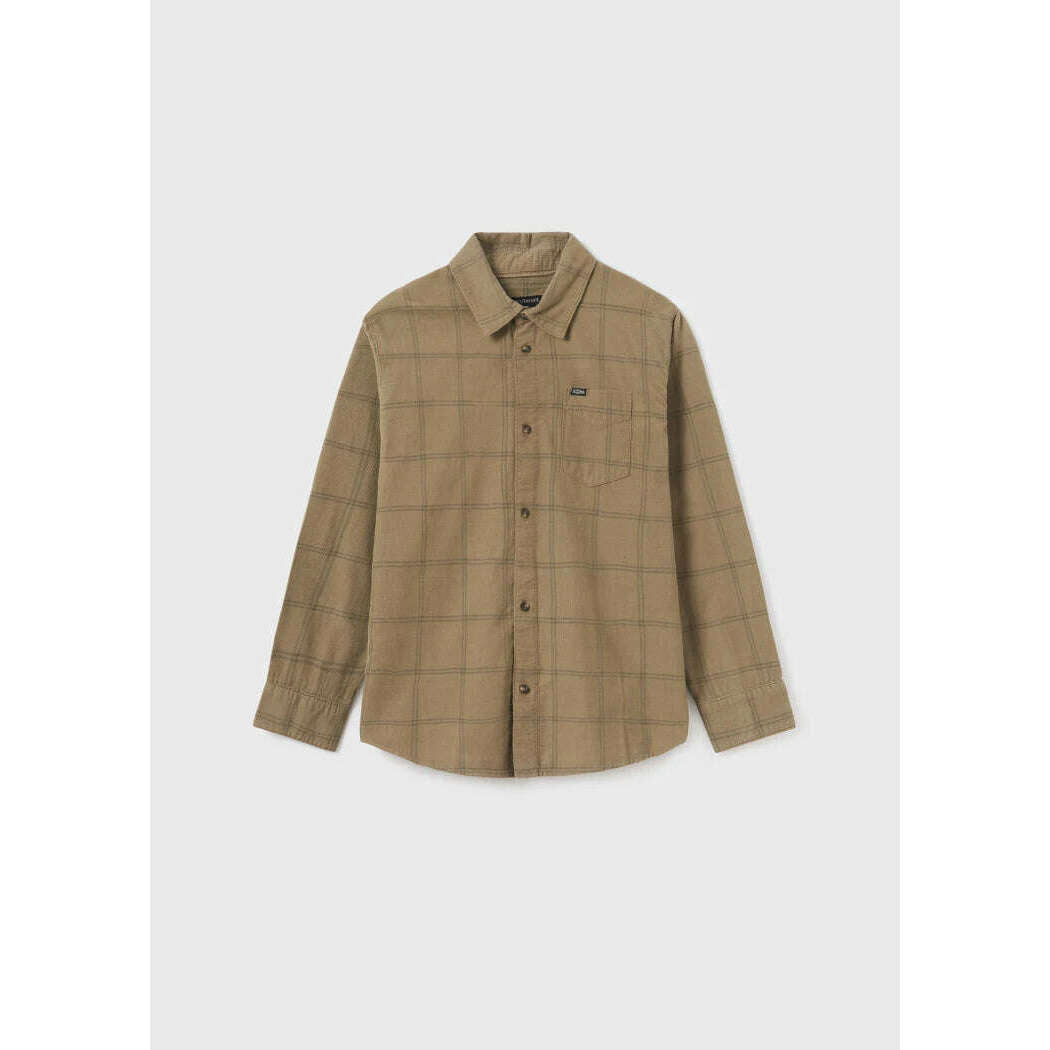 Corduroy Shirt - Size 14