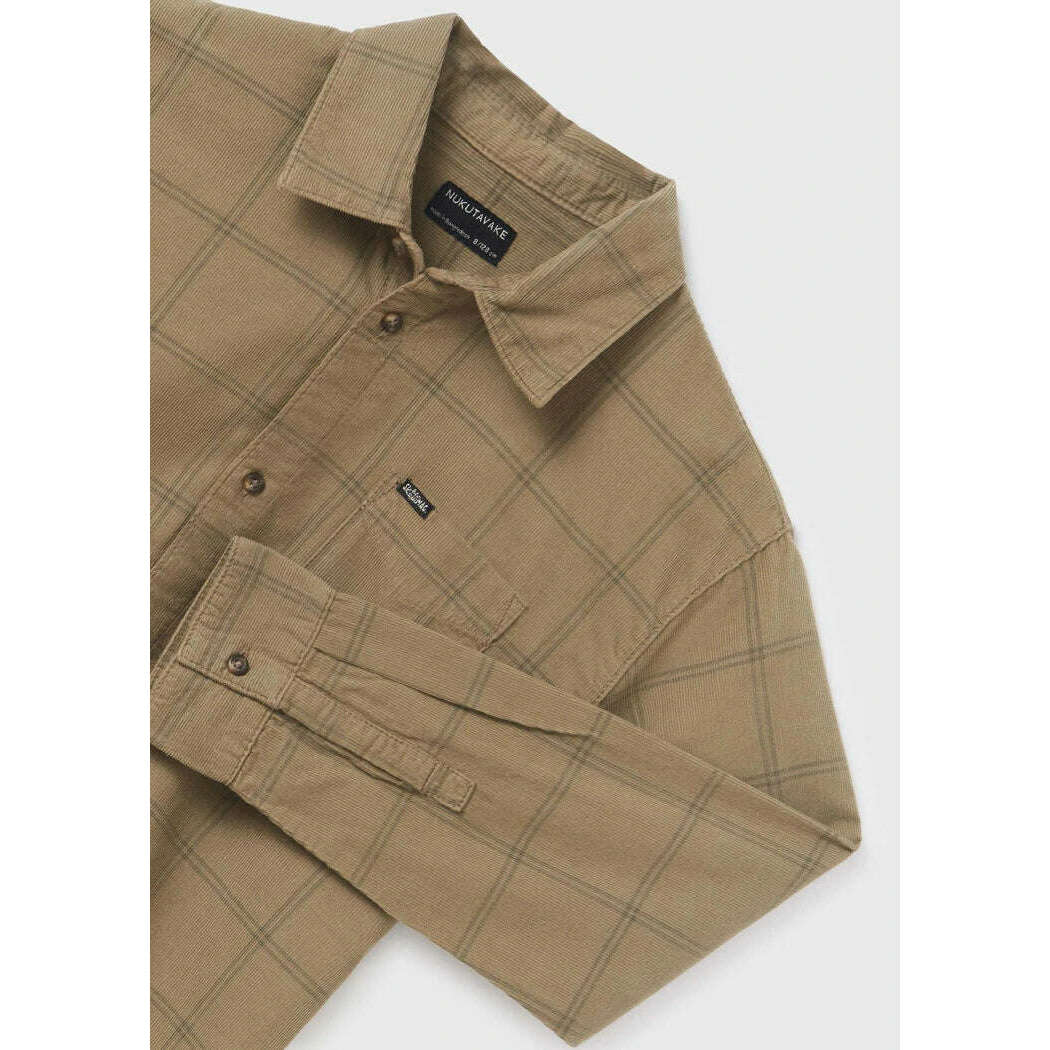 Corduroy Shirt - Size 8 & 14