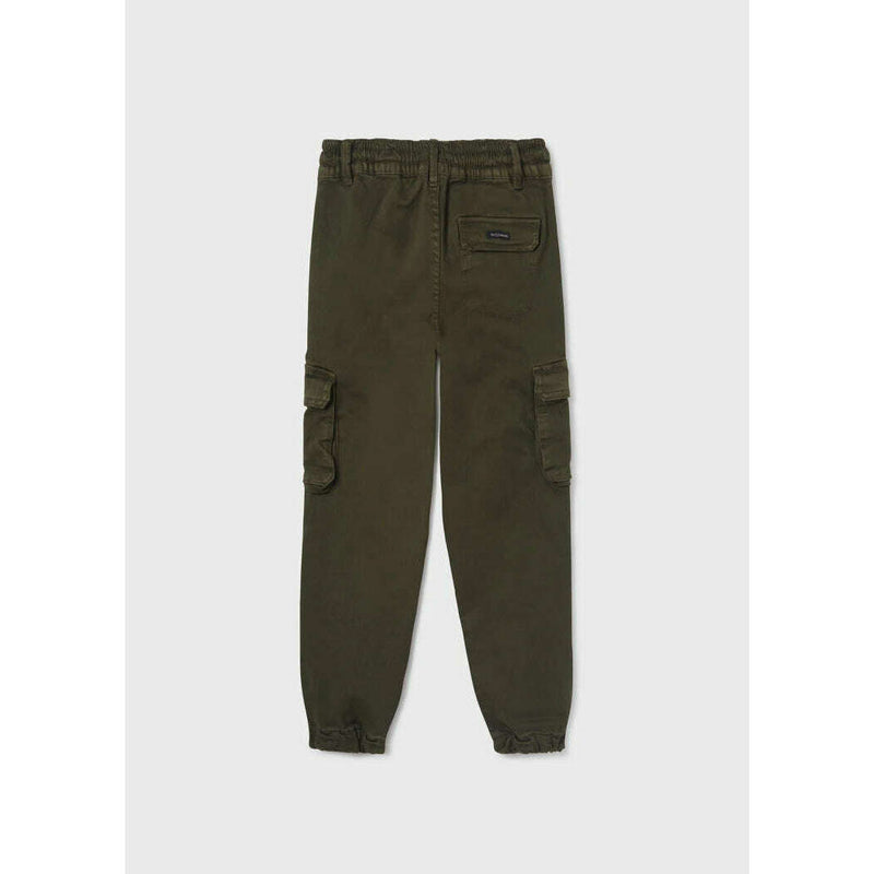 Chino Cargo Pants
