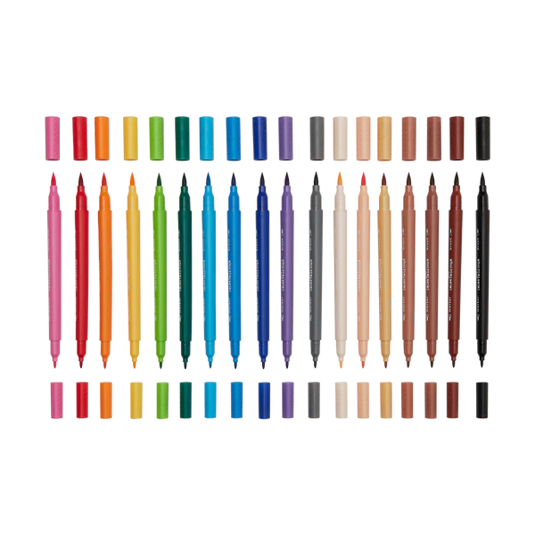 Double - Ended Markers