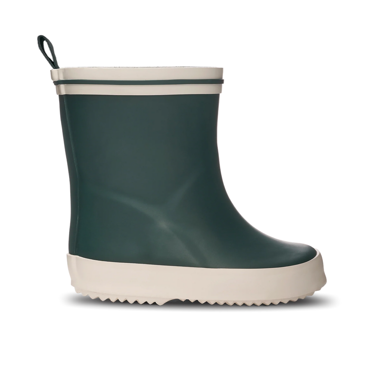 Retro Rain Boots - Rainforest