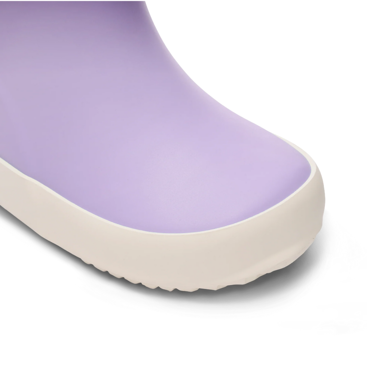 Retro Rain Boots - Lillac