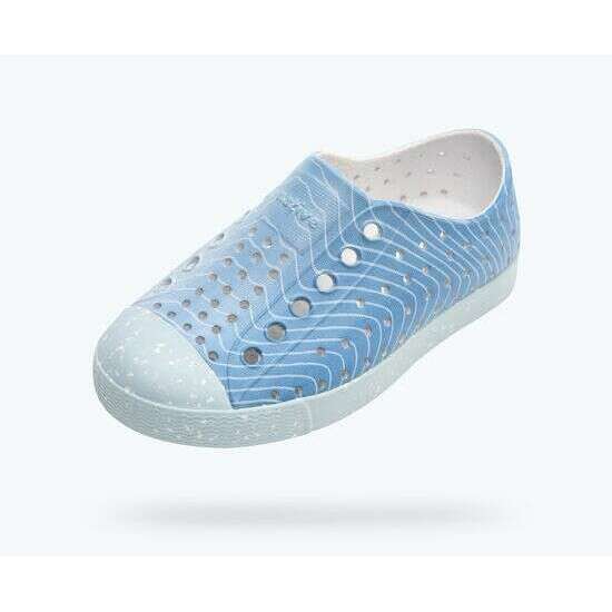 Jefferson Bloom - Shell White/ Air Blue/ New Shibori