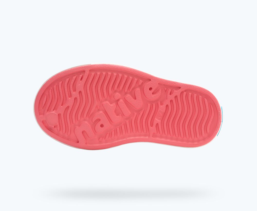 Jefferson - Flamingo Pink / Shell White