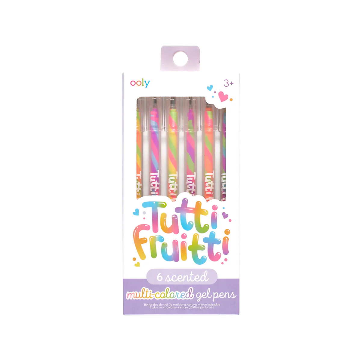 Tutti Fruitti Scented Gel Pens