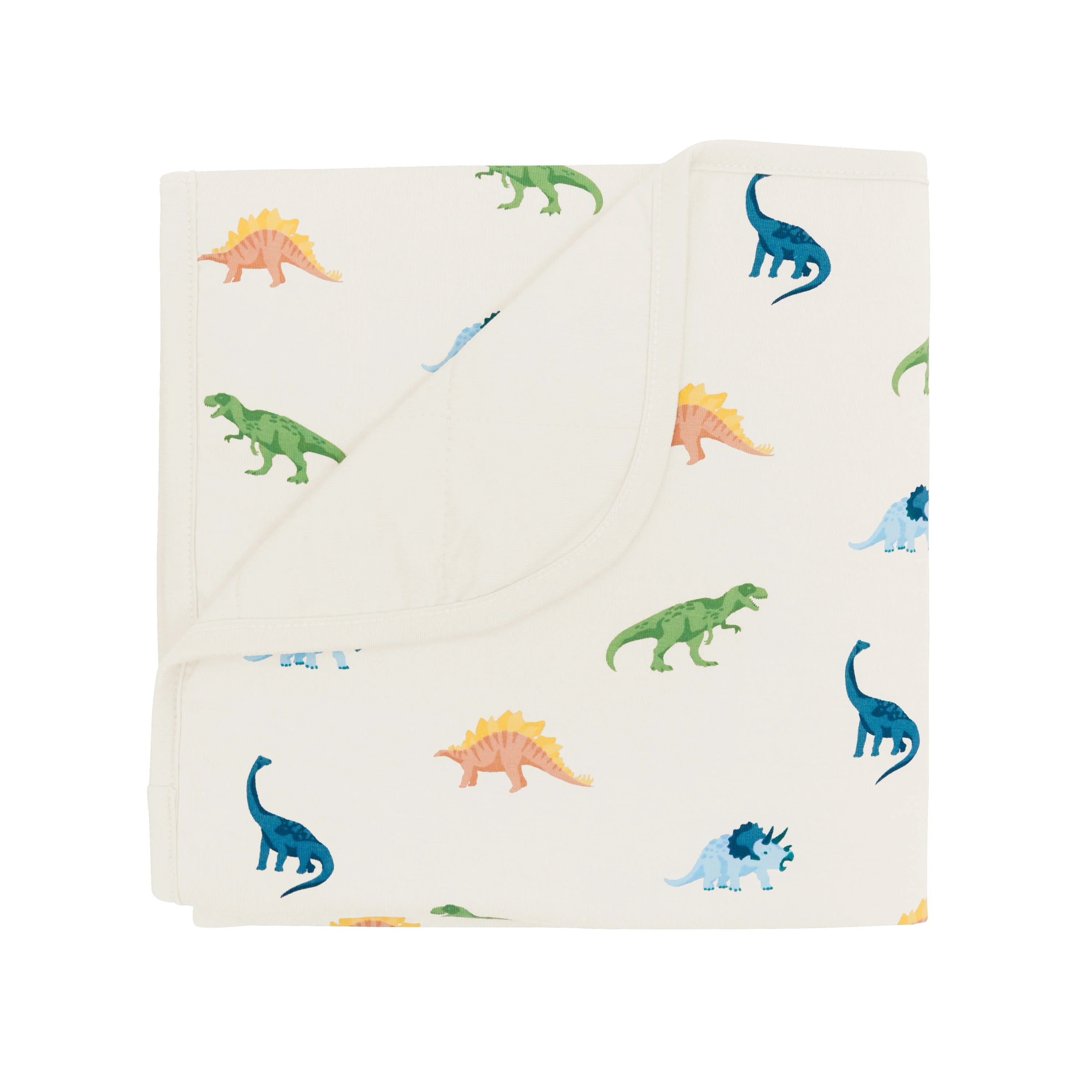 Baby Blanket in Ecru Roar