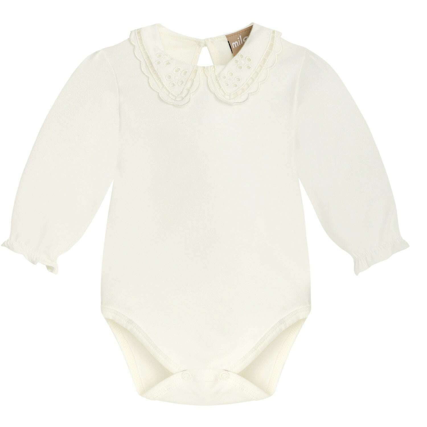 Collared Bodysuit - Size 9-12M